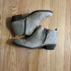 Carlos by Carlos Santana Suede Booties